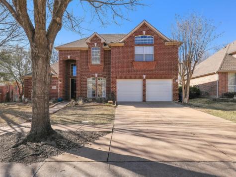 5201 Sandstone Lane Mckinney TX 75072