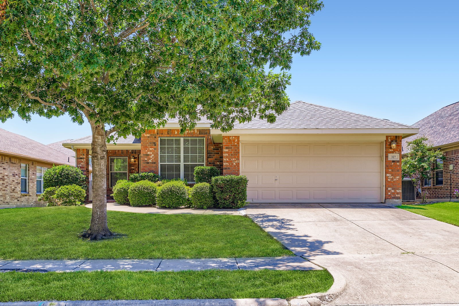 327 Mulberry Drive Fate TX 75087