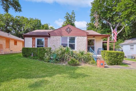5912 Belgrade Avenue Dallas TX 75227