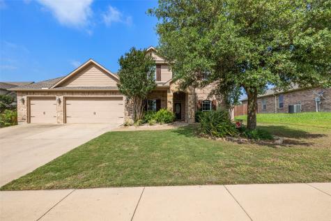 617 Sage Brush Drive Weatherford TX 76087