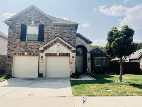 913 Myers Meadow Drive Garland TX 75043