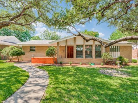 3232 Leahy Drive Dallas TX 75229
