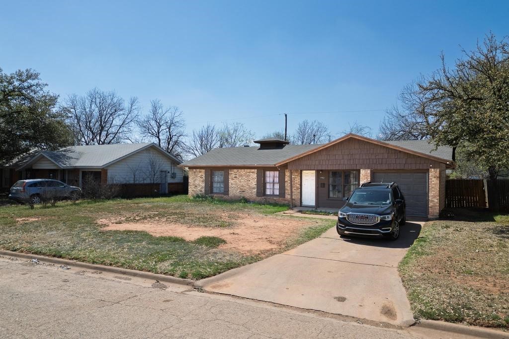 1902 Westview Drive Abilene TX 79603