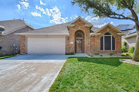 4017 Glenwyck Drive North Richland Hills TX 76180