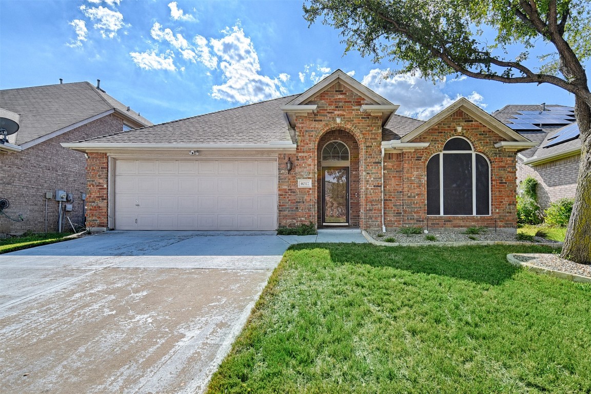 4017 Glenwyck Drive North Richland Hills TX 76180