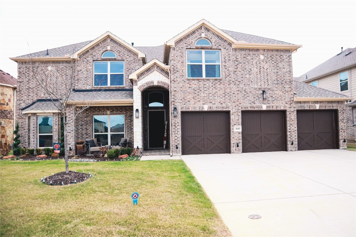 2643 Corona Drive Grand Prairie TX 75054