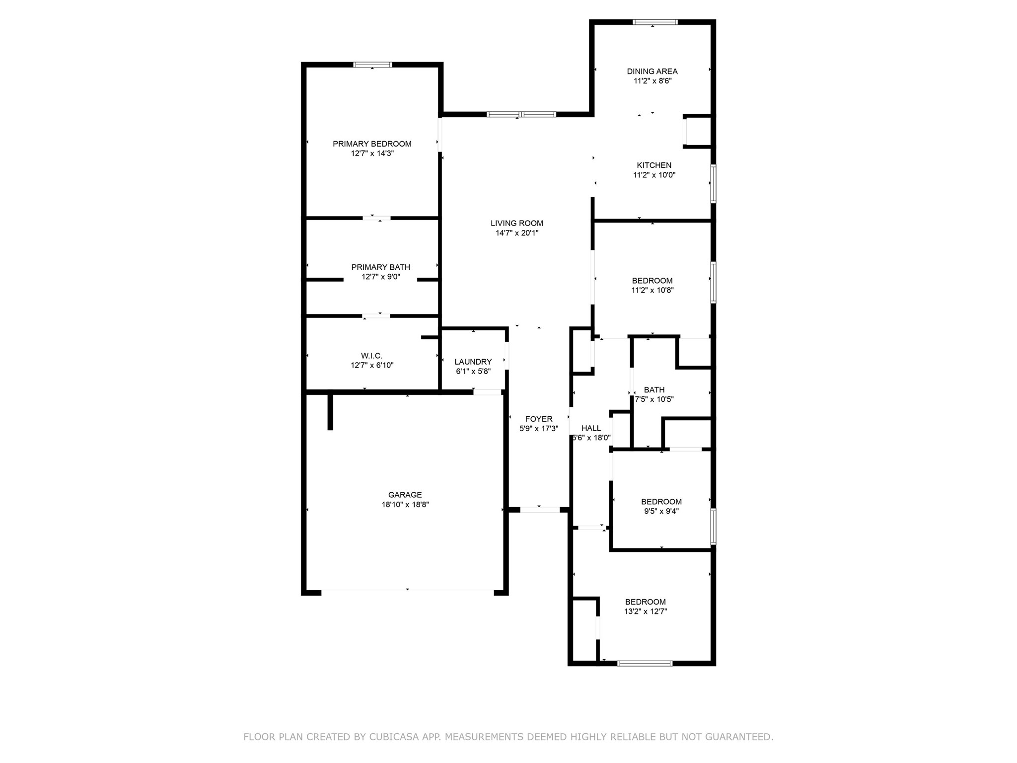1808 Douglas Street Howe TX 75459