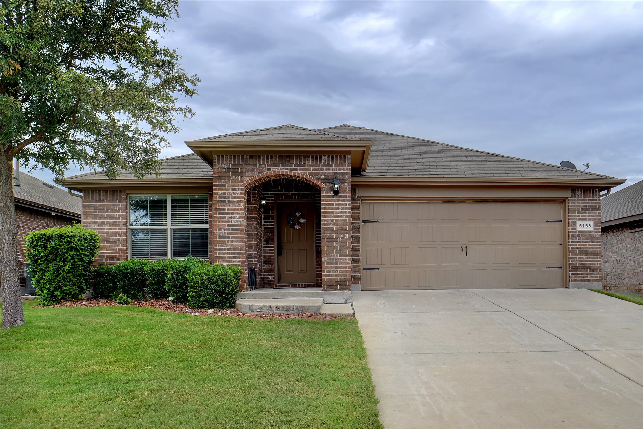 5168 Grayson Ridge Drive Fort Worth TX 76179