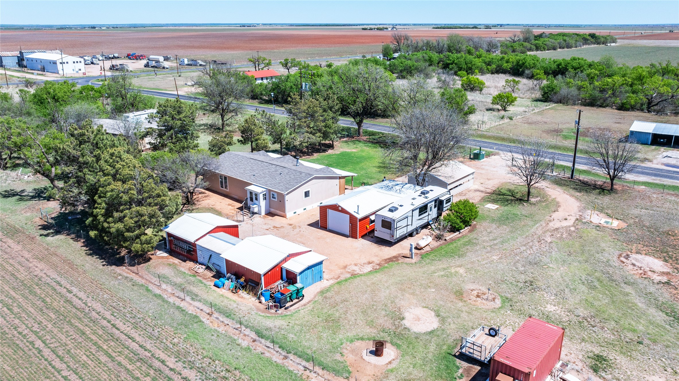 16113 Fm 1235 Merkel TX 79536