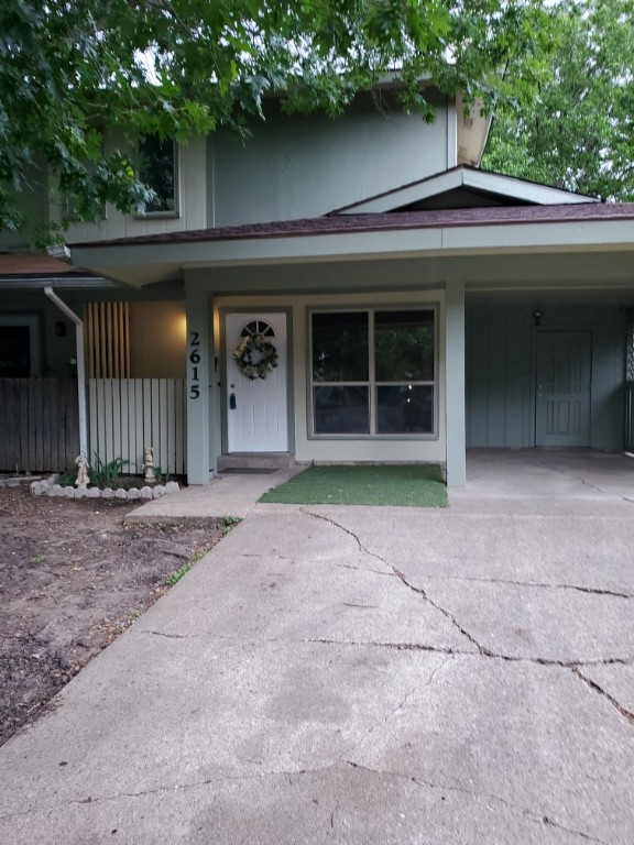 2615 Santiago Circle Grand Prairie TX 75052