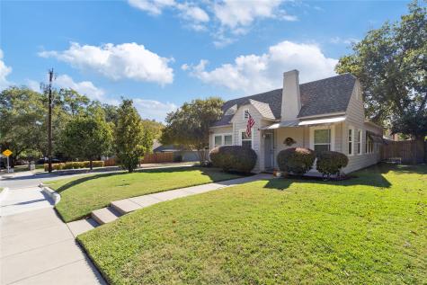 4601 Collinwood Avenue Fort Worth TX 76107
