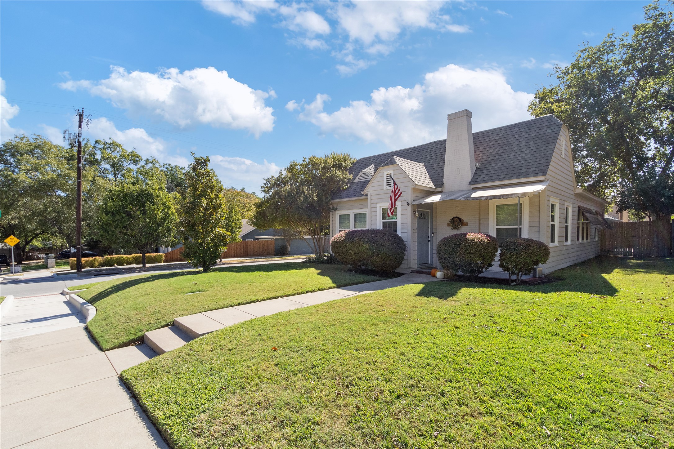 4601 Collinwood Avenue Fort Worth TX 76107