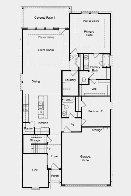 1432 Mustang Canyon Drive Fort Worth TX 76052