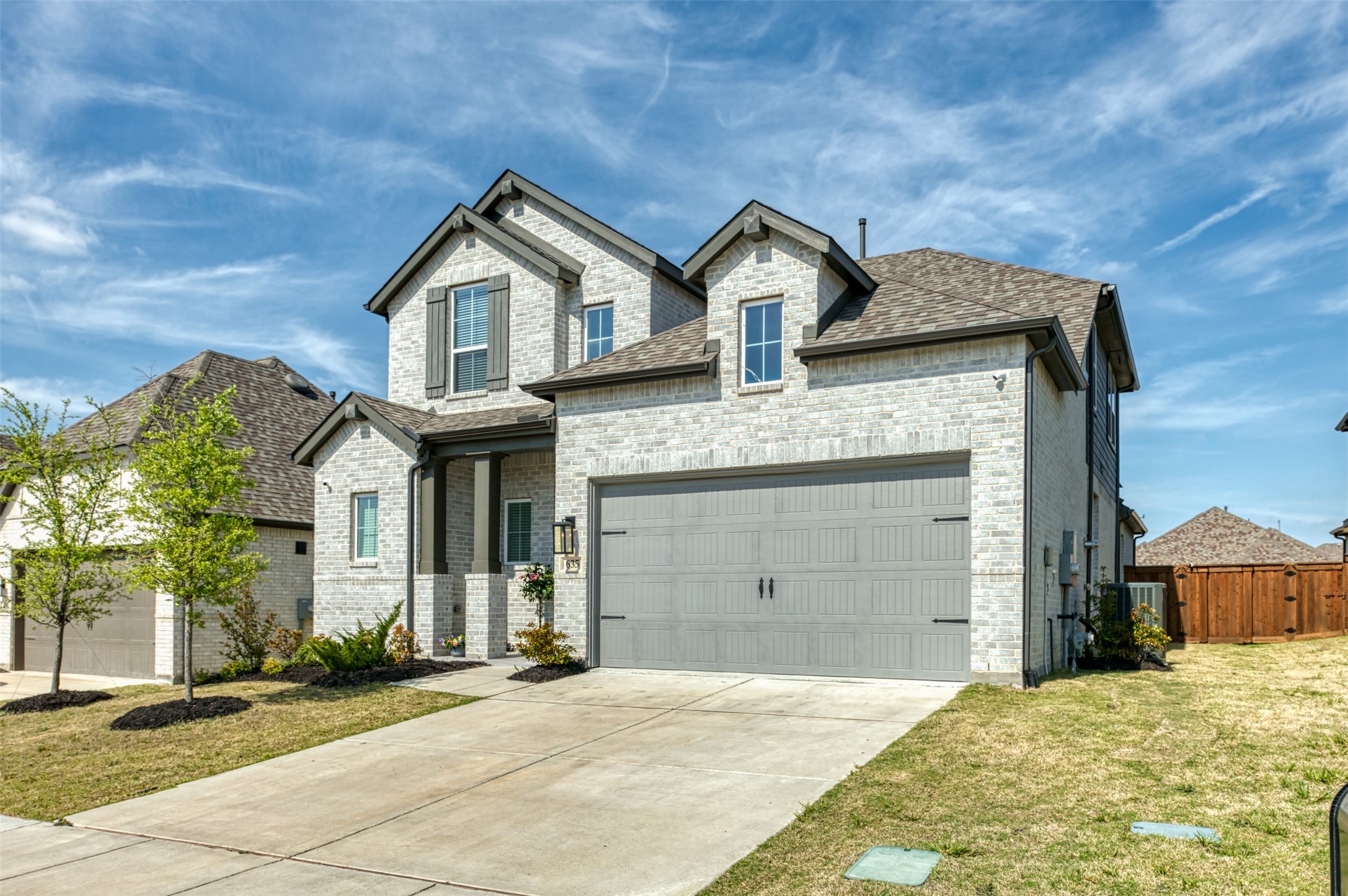 635 Brockwell Bend Forney TX 75126