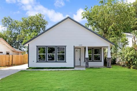 1040 Glen Garden Drive Fort Worth TX 76104