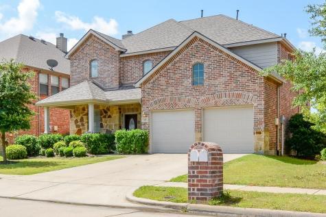 325 Highland Creek Drive Wylie TX 75098