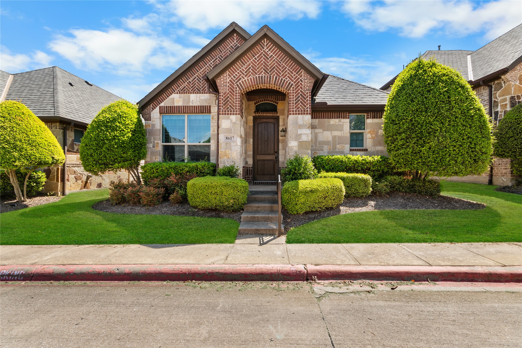 8617 Dewland Drive Mckinney TX 75070