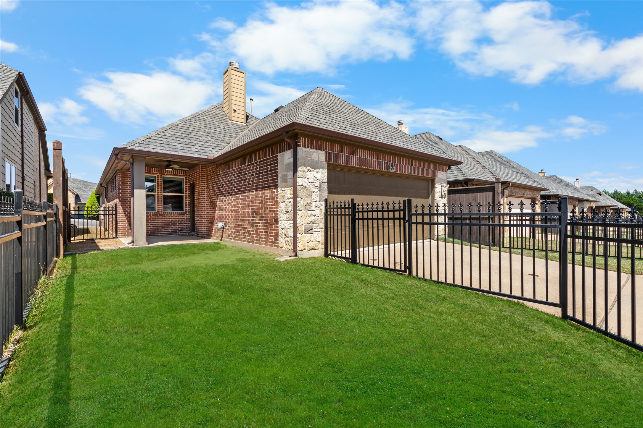 8617 Dewland Drive Mckinney TX 75070
