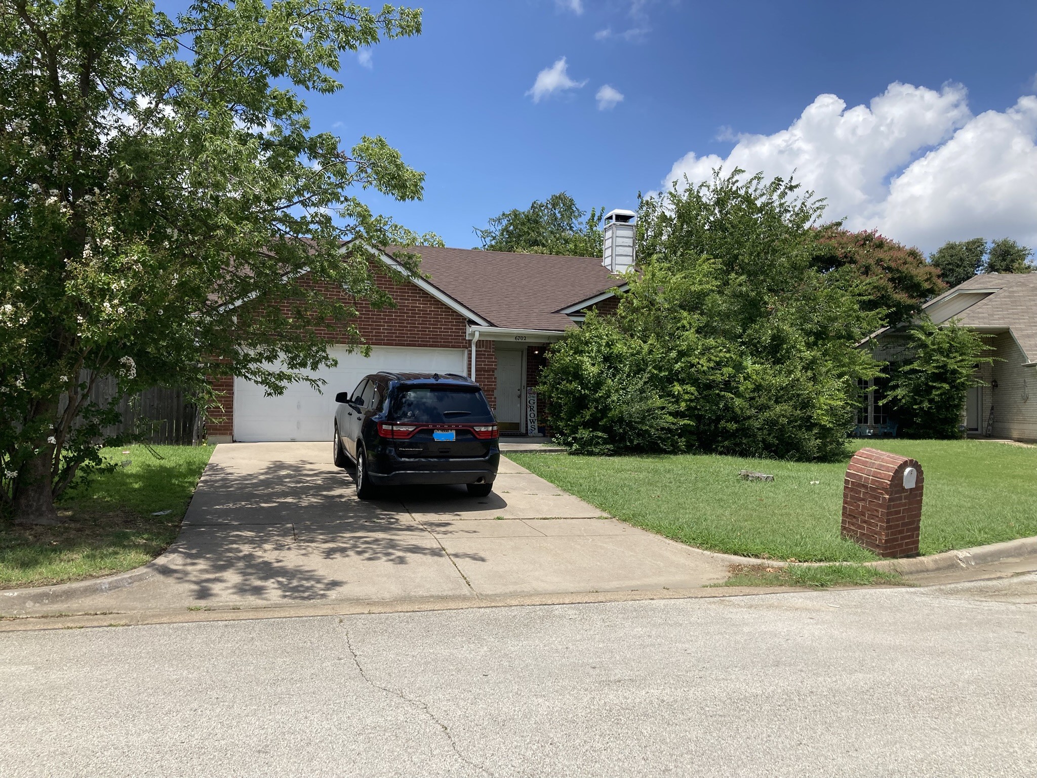 6702 Flamewood Drive Arlington TX 76001