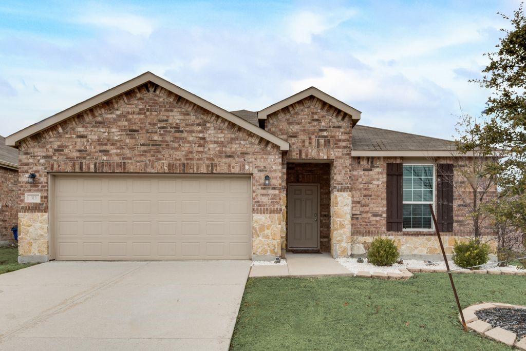 313 Citrus Drive Fate TX 75189