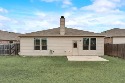313 Citrus Drive Fate TX 75189