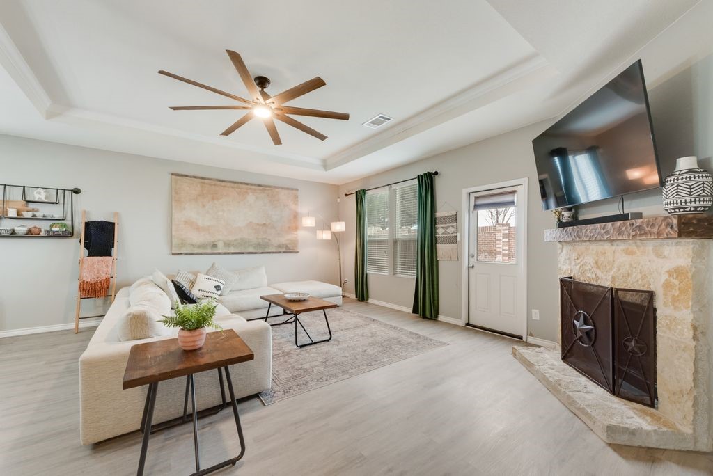 313 Citrus Drive Fate TX 75189