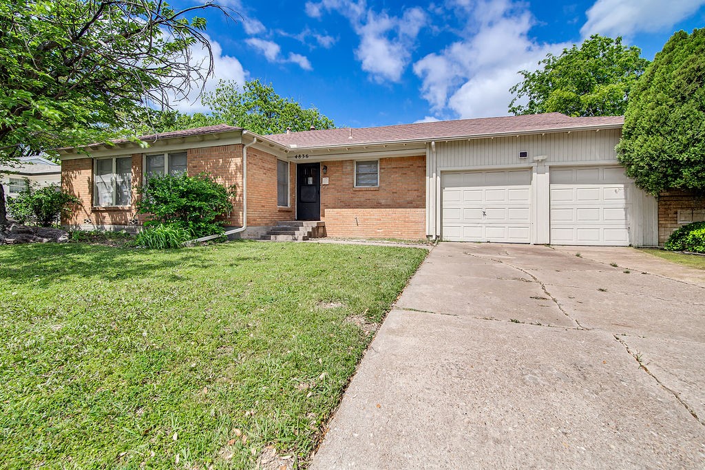4836 Overton Avenue Fort Worth TX 76133
