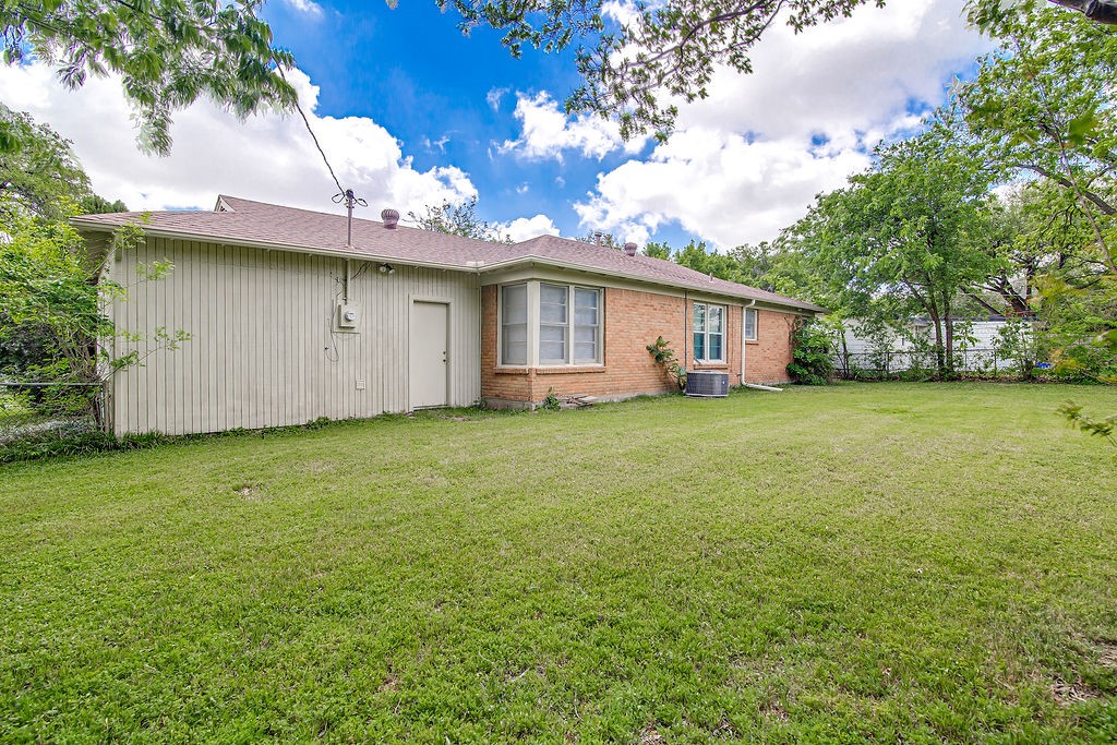 4836 Overton Avenue Fort Worth TX 76133