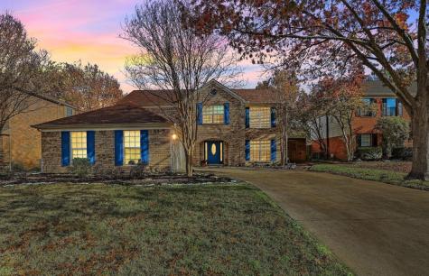 1533 Yaggi Drive Flower Mound TX 75028