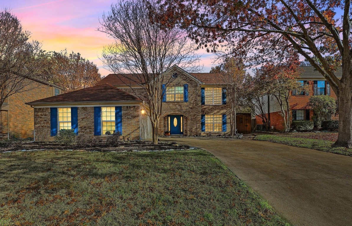 1533 Yaggi Drive Flower Mound TX 75028