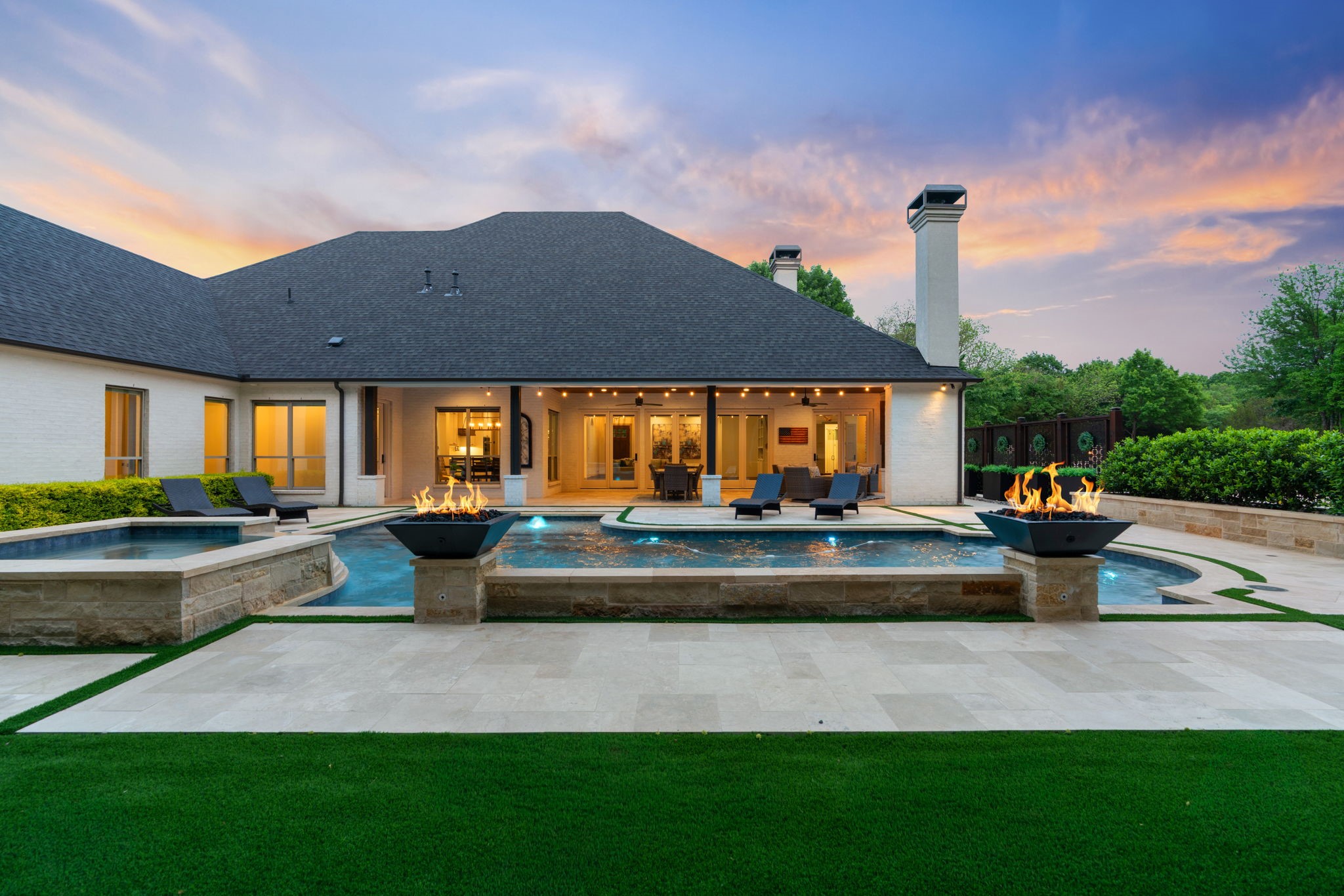 2225 Creek Canyon Lane Mckinney TX 75071