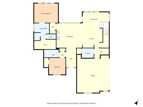 10713 Wistan Drive Waco TX 76712