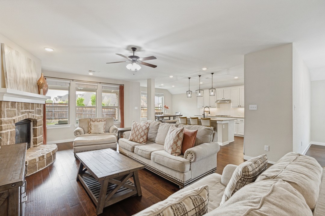 4136 Lightstone Lane Celina TX 75009