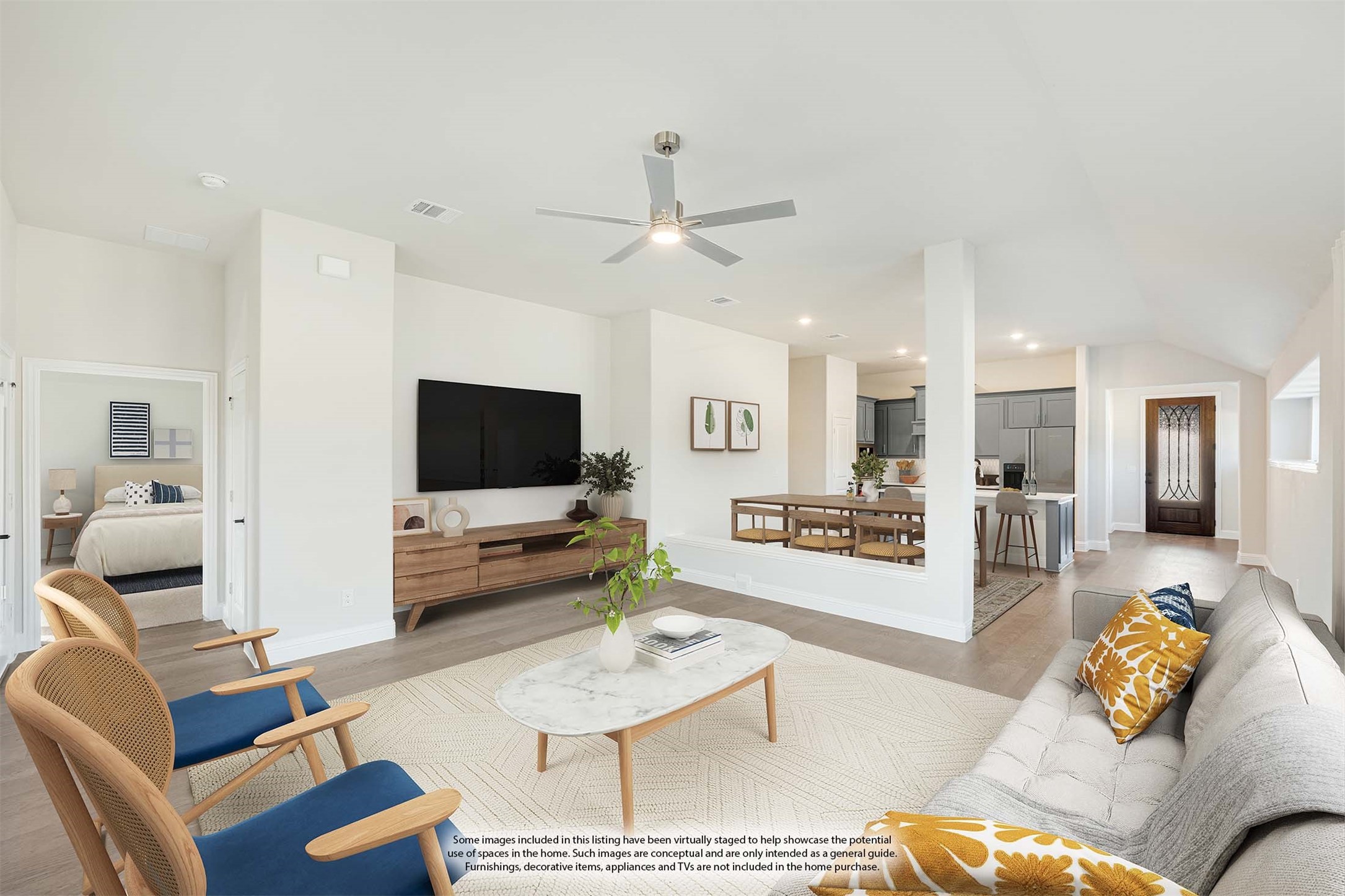1261 Grand Meadows Drive Godley TX 76044