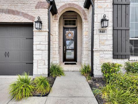 840 Agave Drive Prosper TX 75078