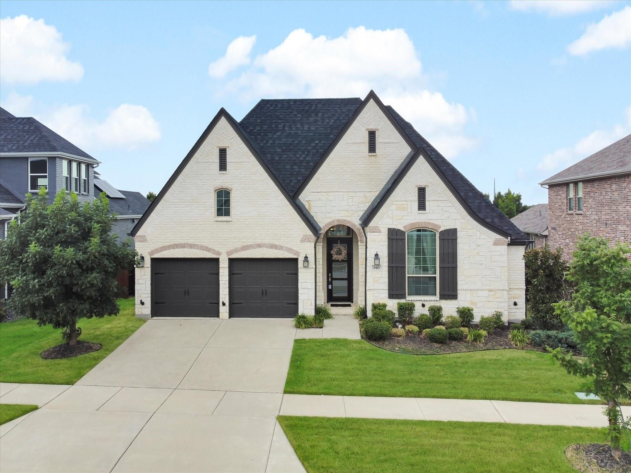 840 Agave Drive Prosper TX 75078