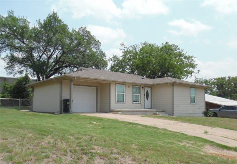 118 Mimosa Street Weatherford TX 76086