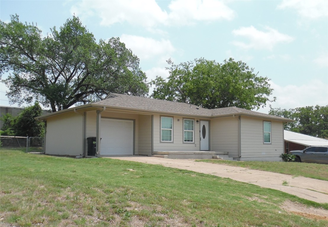 118 Mimosa Street Weatherford TX 76086