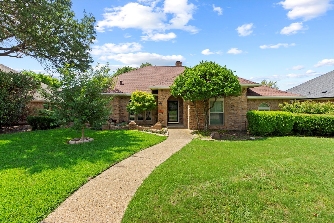 2216 Valcourt Drive Plano TX 75023