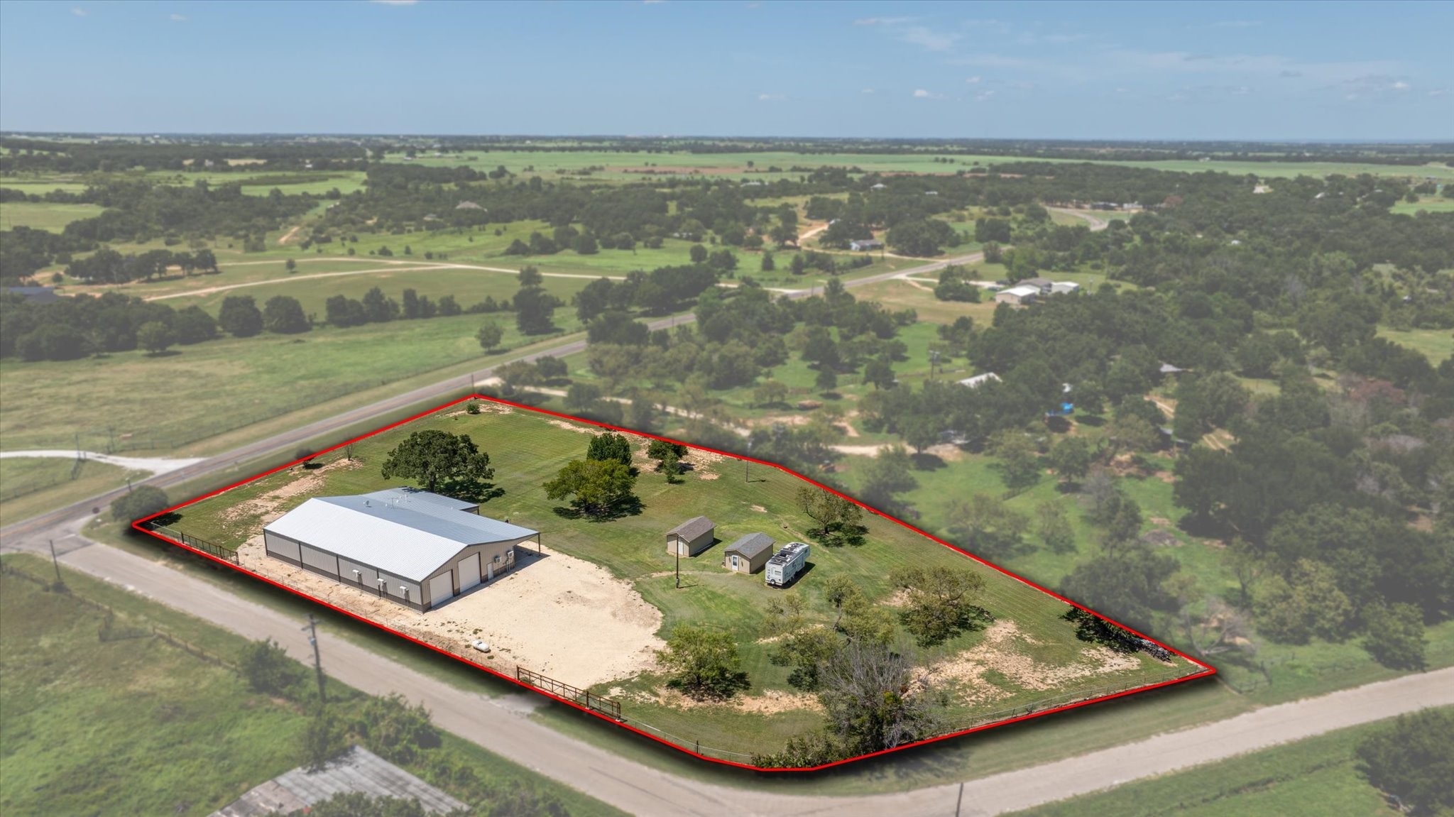 7703 Prairie Creek Lane Tolar TX 76476