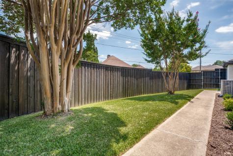 6311 Black Berry Lane Dallas TX 75248