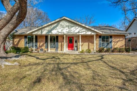 9925 Greenfield Drive Dallas TX 75238