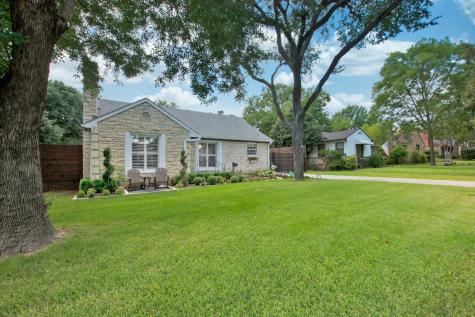 2134 Barberry Drive Dallas TX 75211