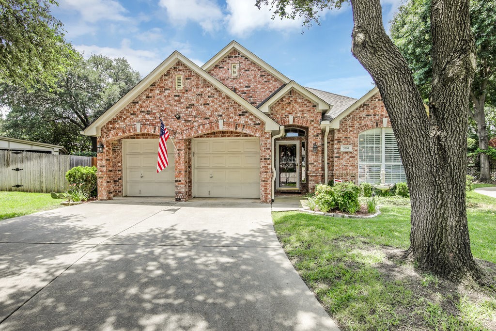 3504 Stone Creek Court Fort Worth TX 76137