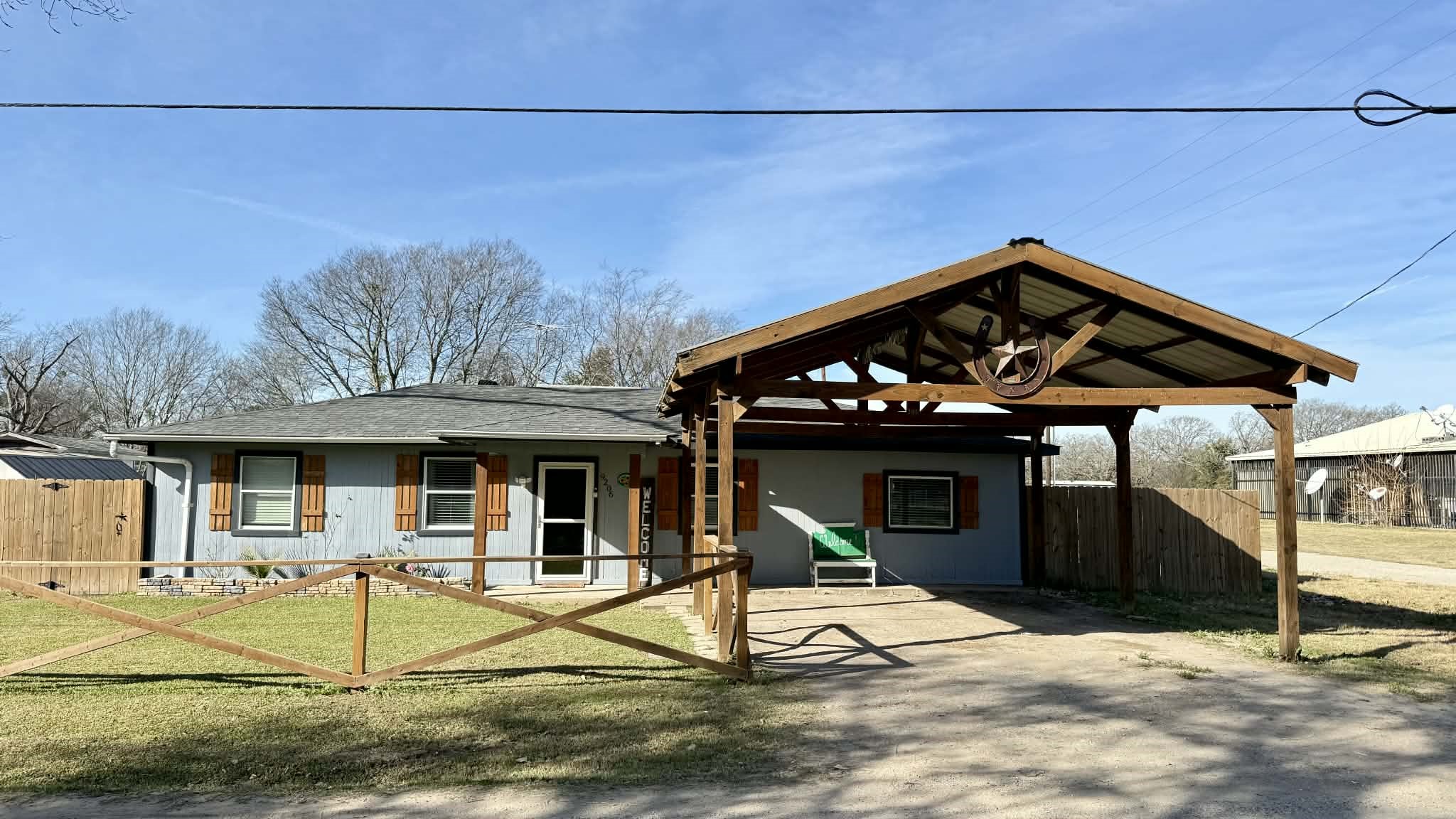 9206 Morris Drive Hawk Cove TX 75474