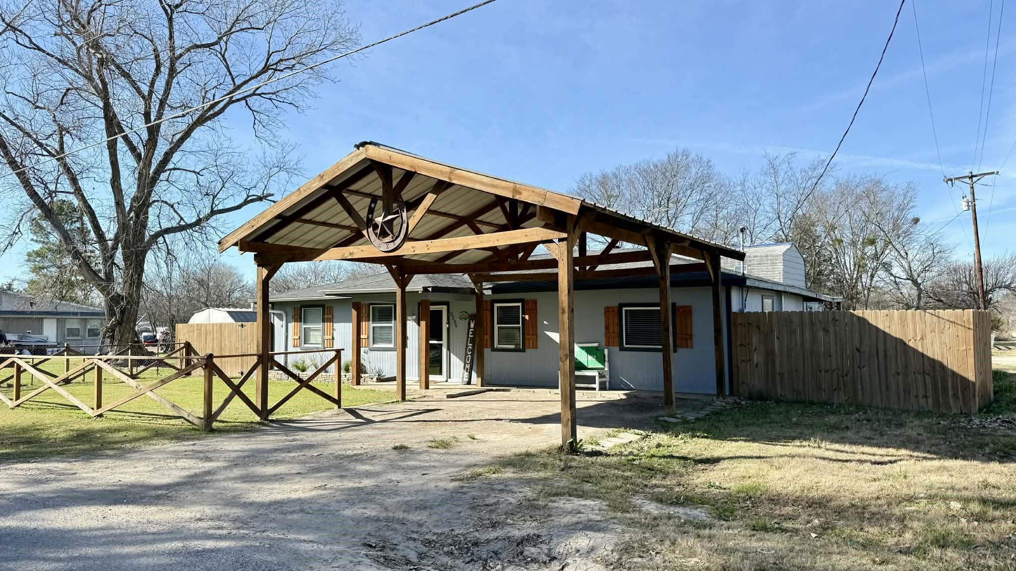 9206 Morris Drive Hawk Cove TX 75474