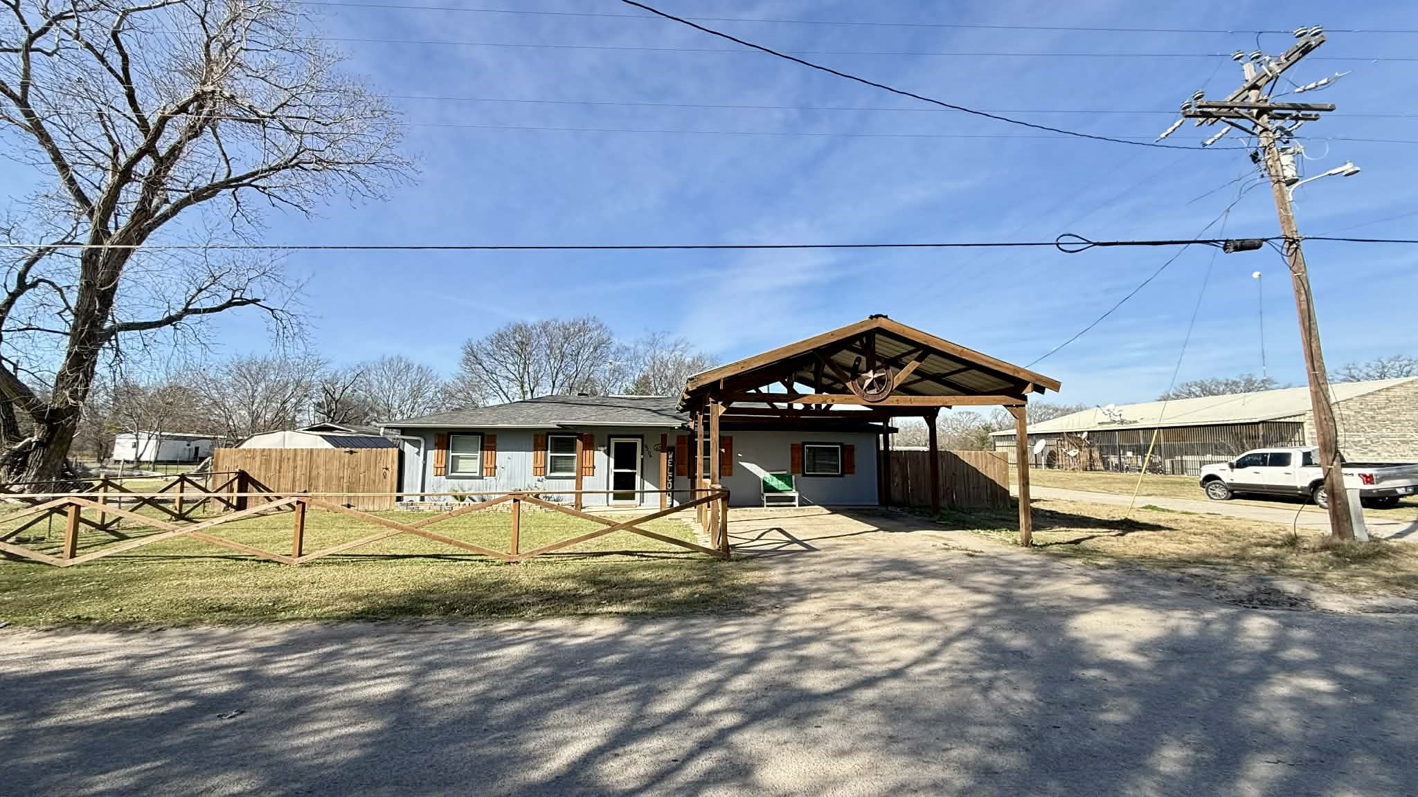 9206 Morris Drive Hawk Cove TX 75474