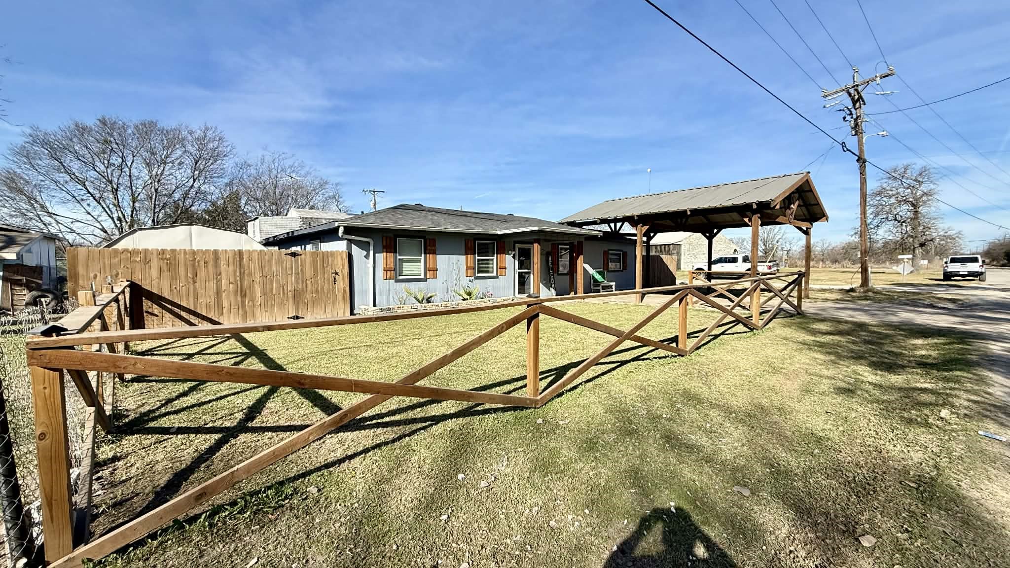 9206 Morris Drive Hawk Cove TX 75474