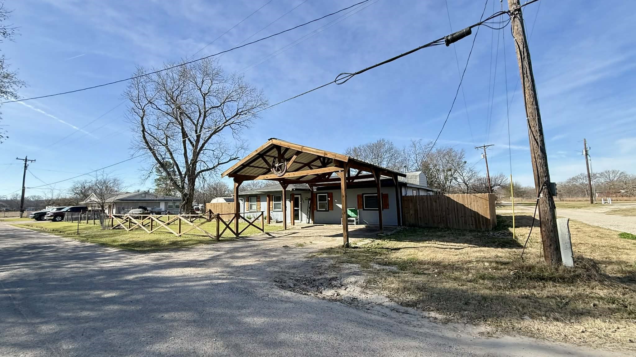 9206 Morris Drive Hawk Cove TX 75474