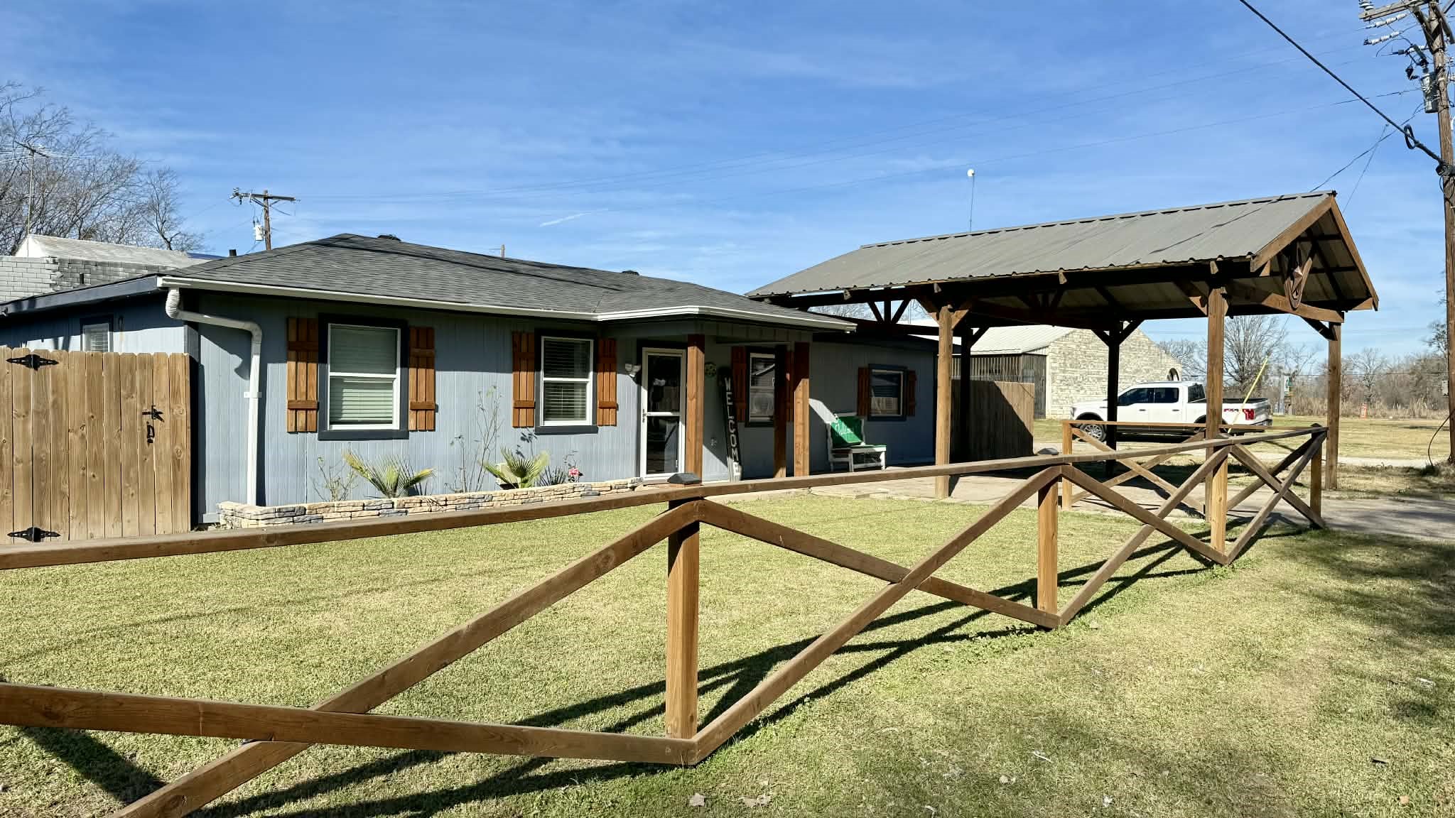 9206 Morris Drive Hawk Cove TX 75474